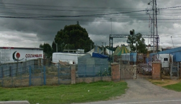 Lote Peaje Tebaida-Siberia